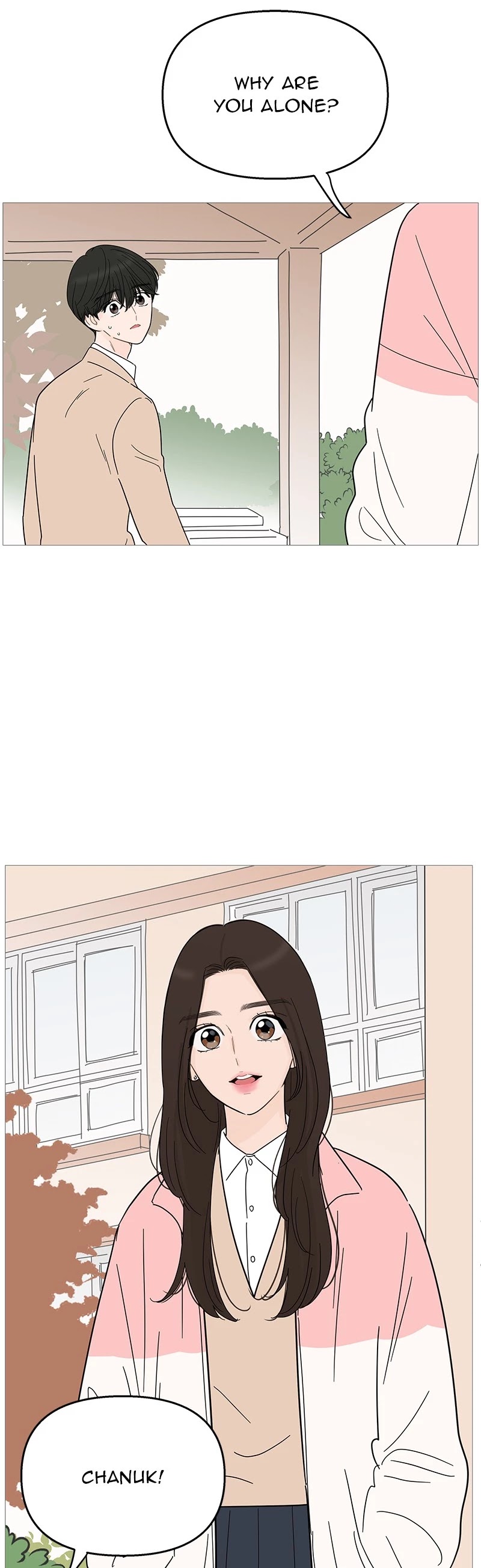 Your Smile Is a Trap chapter 91 page 8