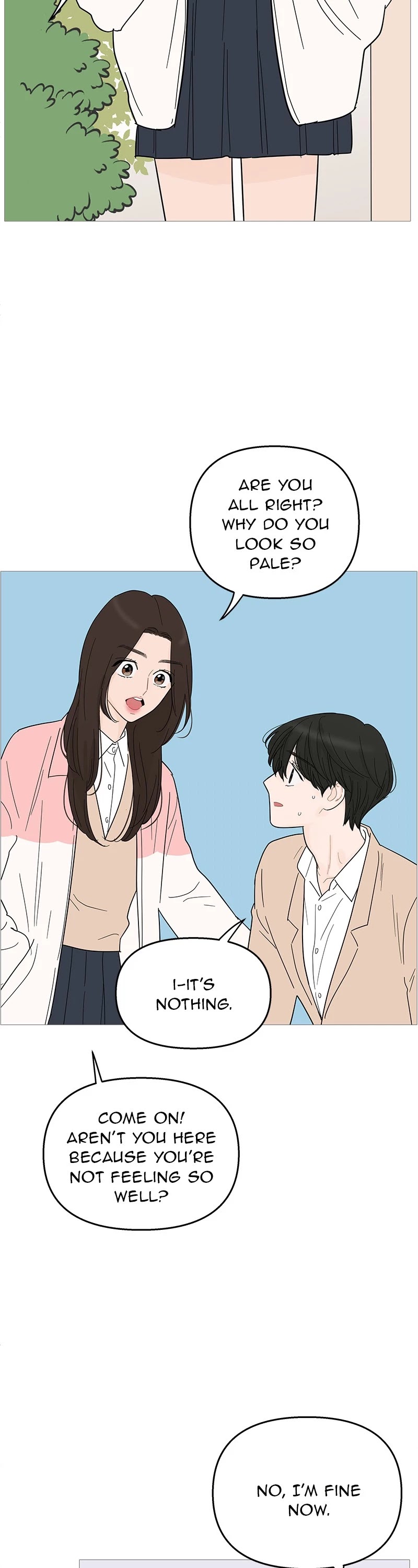 Your Smile Is a Trap chapter 91 page 9