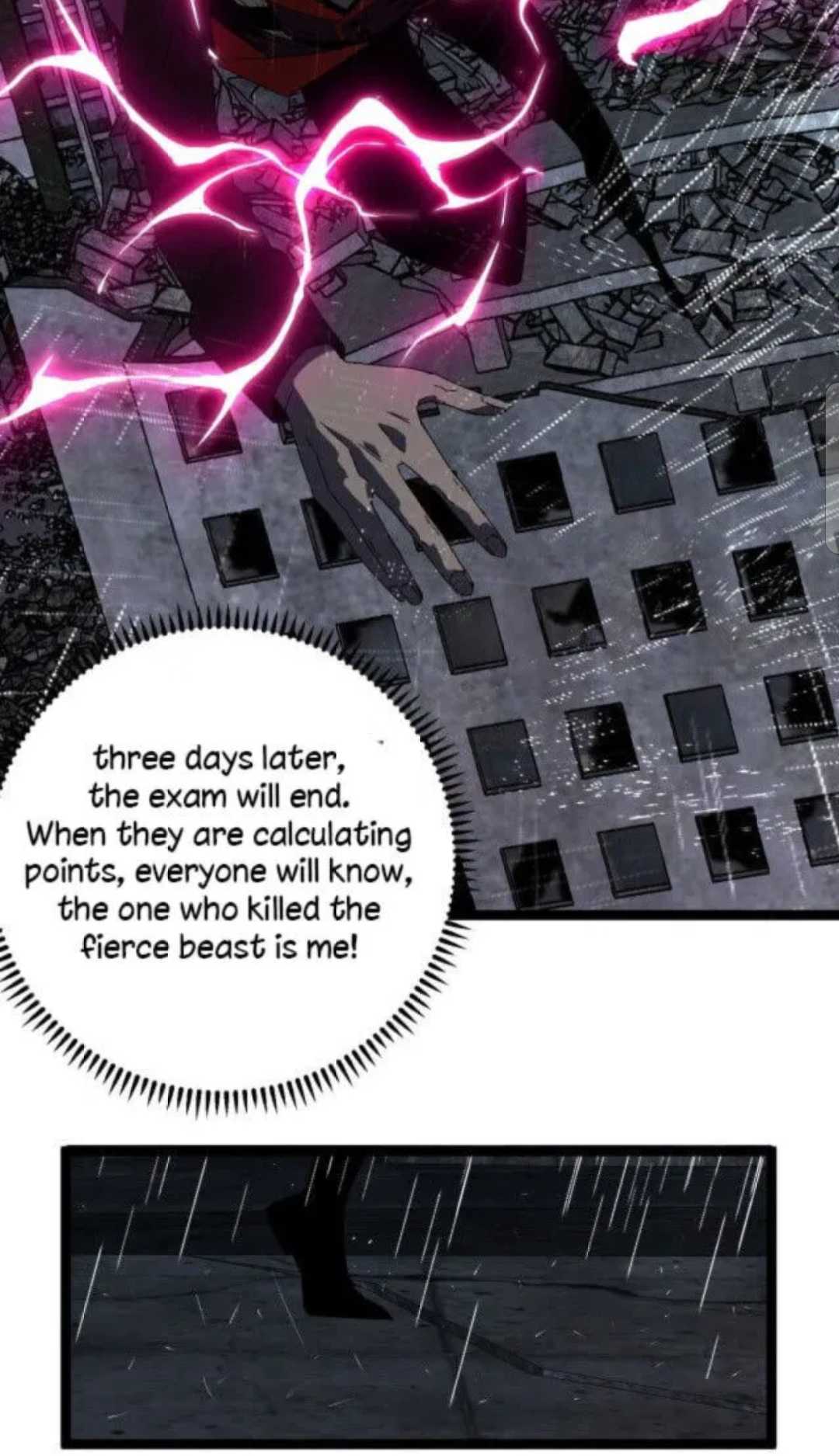 Your Talent is Mine chapter 12 page 20