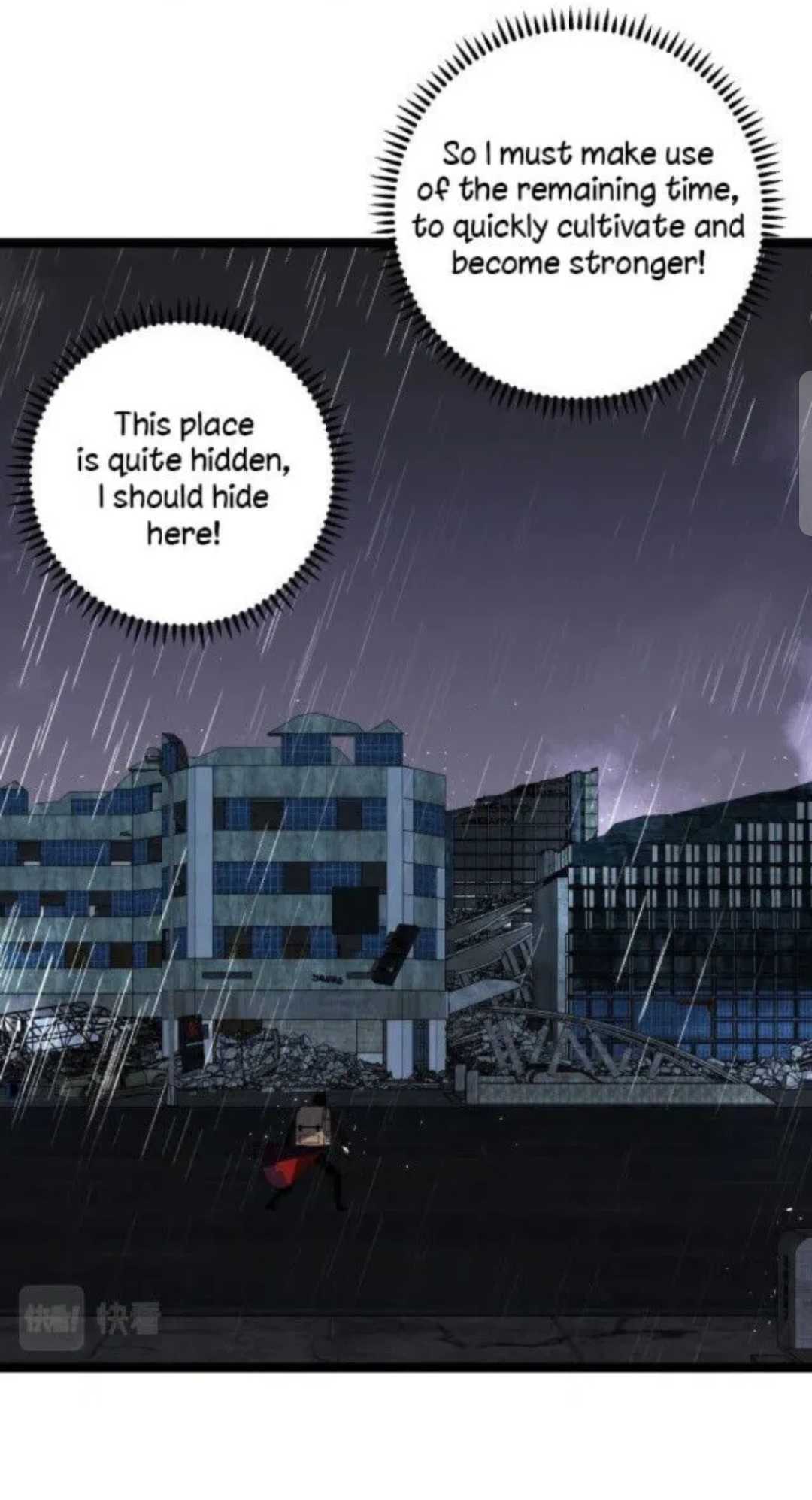 Your Talent is Mine chapter 12 page 21