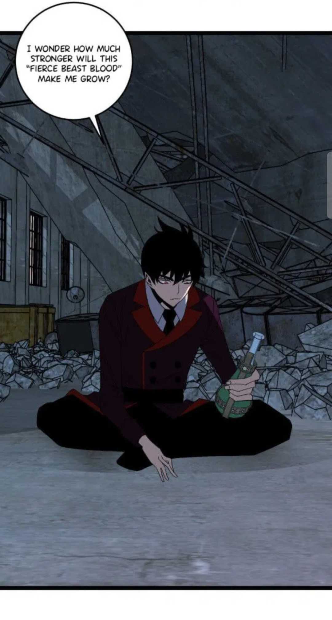 Your Talent is Mine chapter 12 page 23