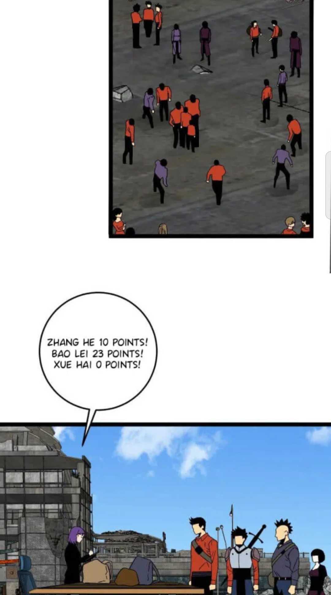 Your Talent is Mine chapter 12 page 37