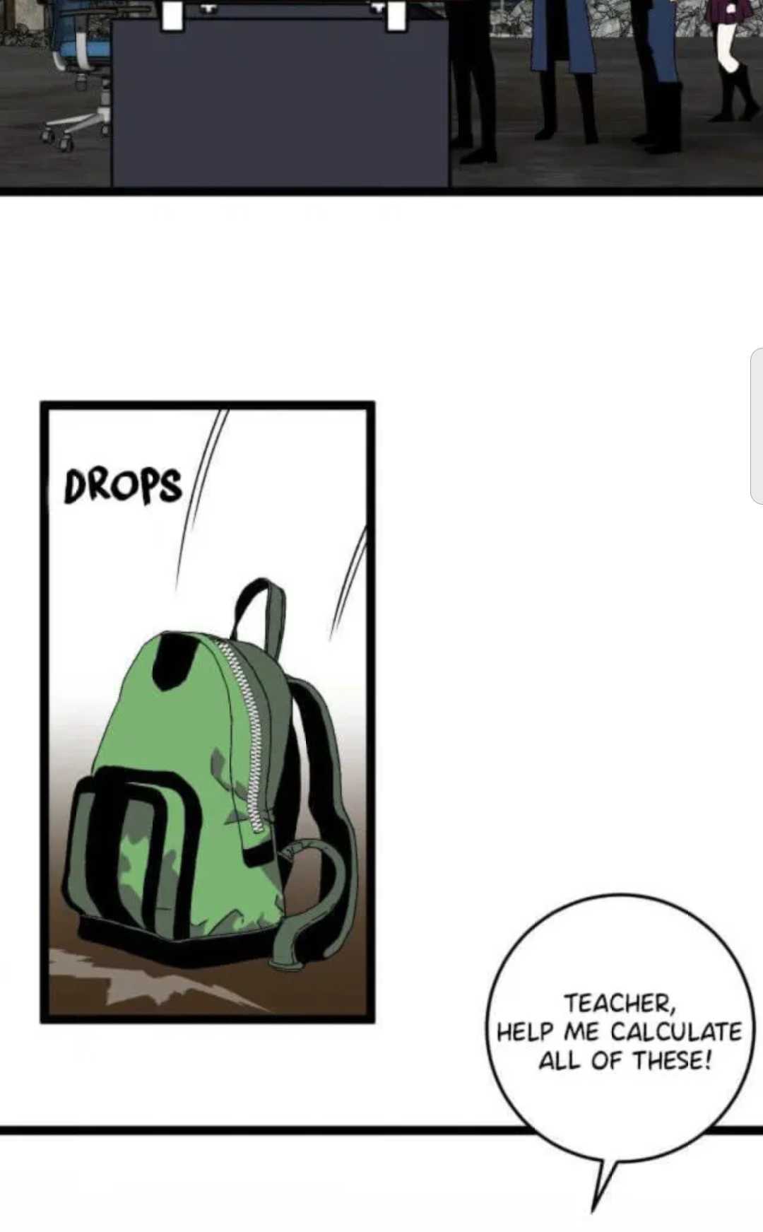 Your Talent is Mine chapter 12 page 38