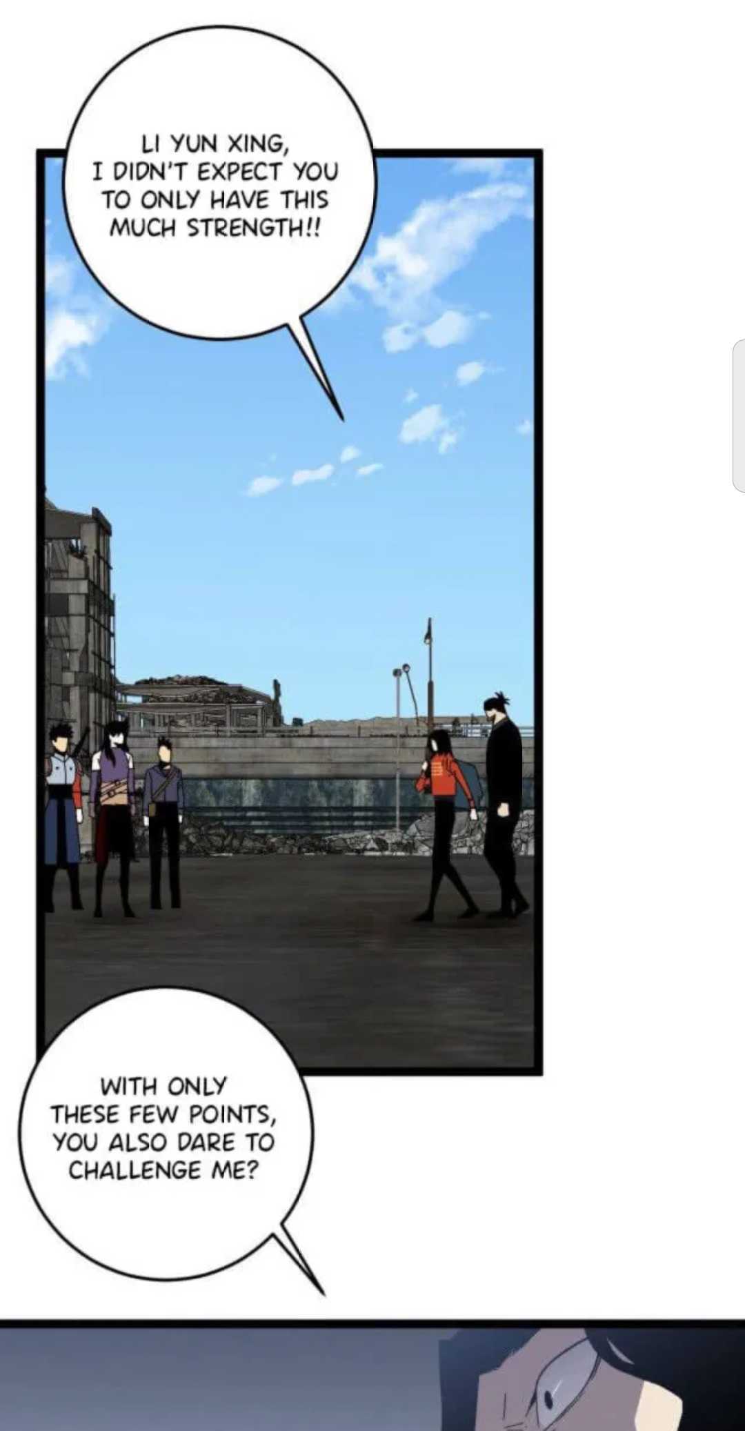 Your Talent is Mine chapter 12 page 43