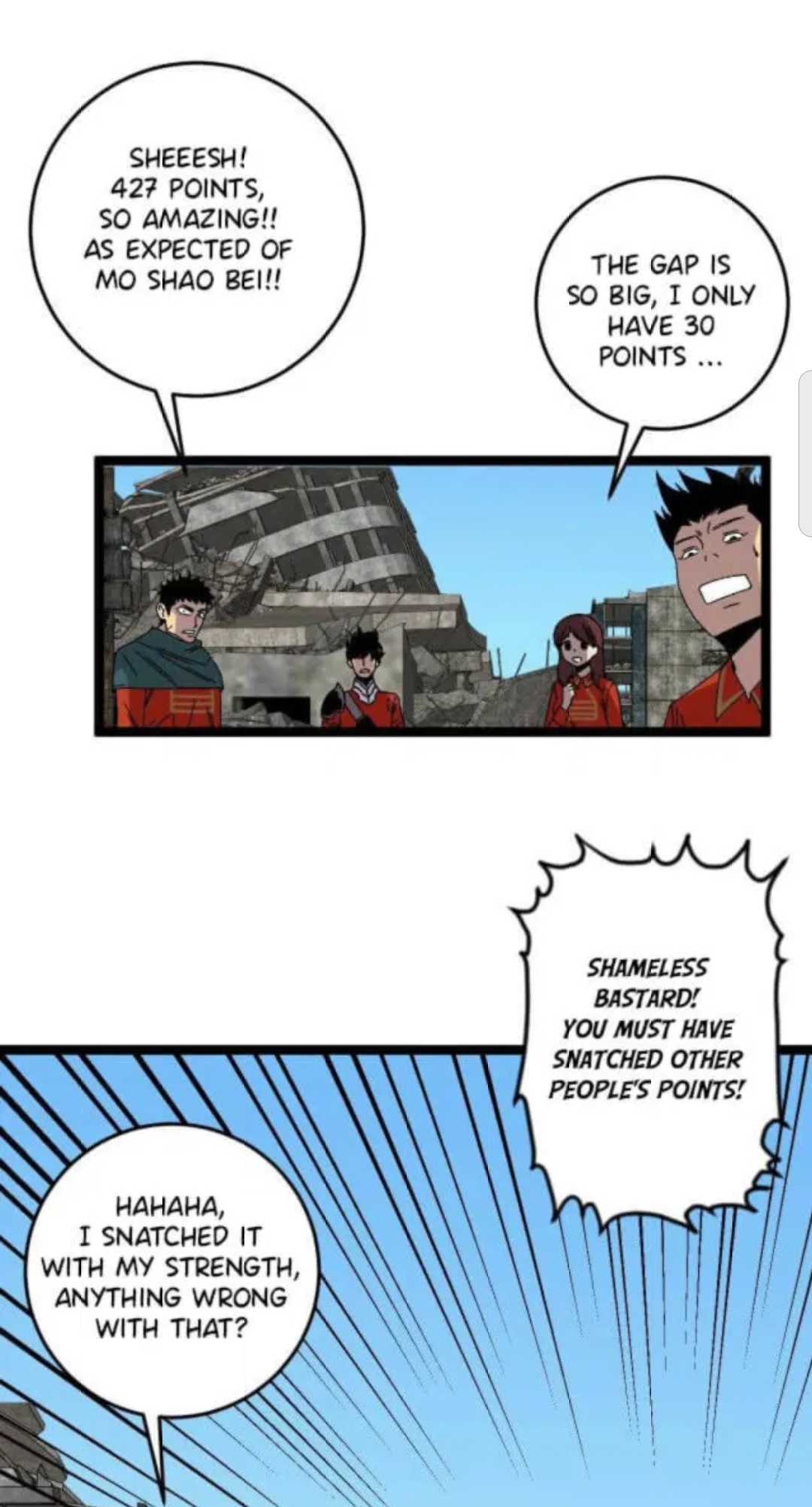 Your Talent is Mine chapter 12 page 48