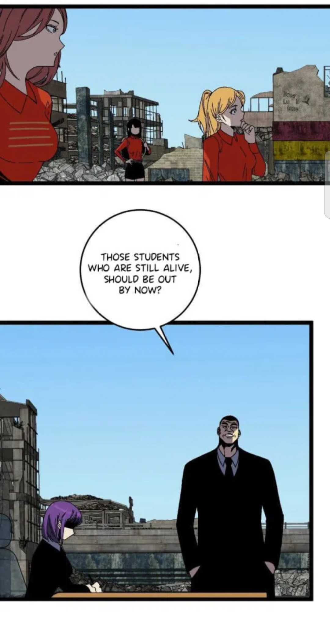 Your Talent is Mine chapter 12 page 52