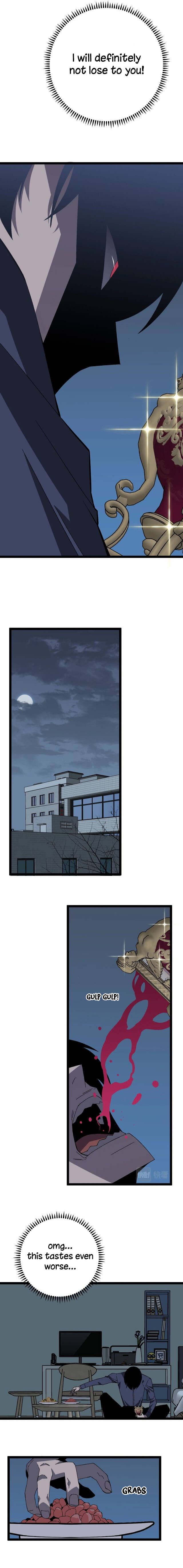 Your Talent is Mine chapter 14 page 10