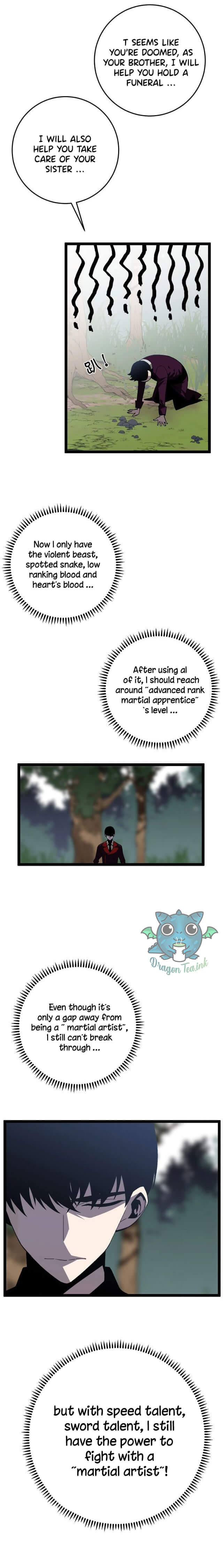 Your Talent is Mine chapter 14 page 16