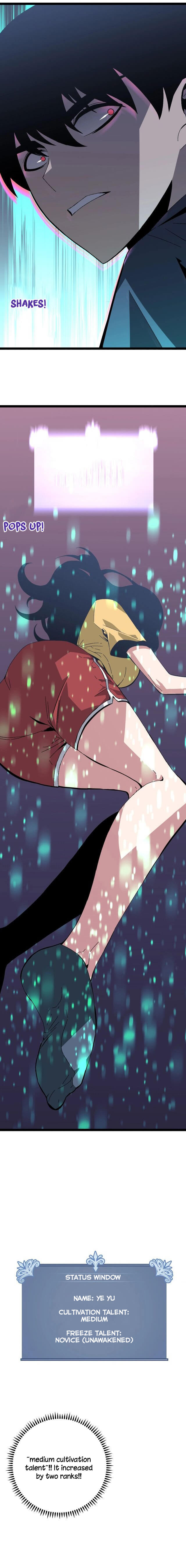 Your Talent is Mine chapter 14 page 8