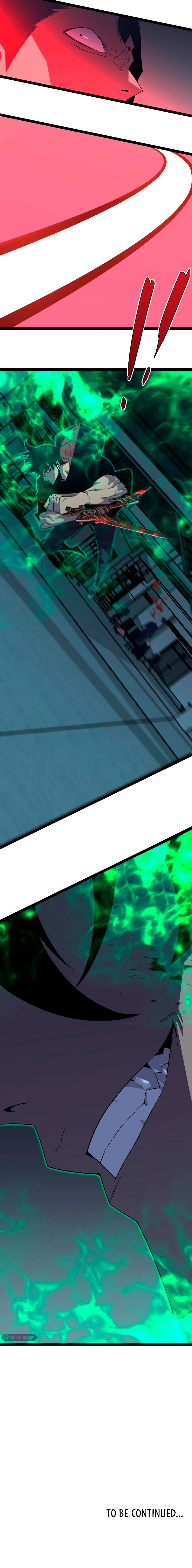 Your Talent is Mine chapter 18 page 11