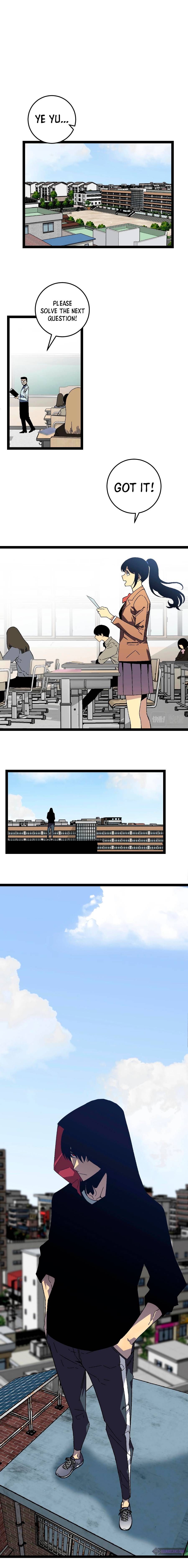 Your Talent is Mine chapter 18 page 4