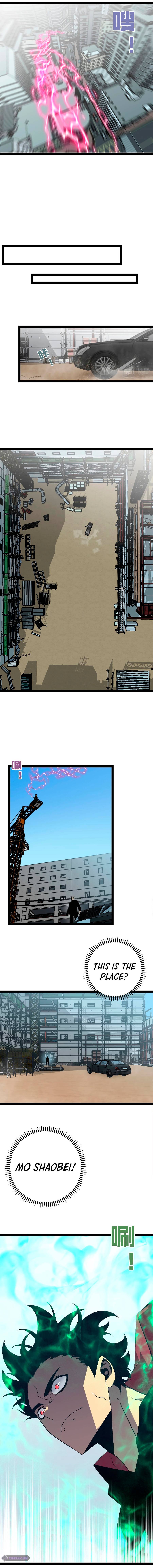 Your Talent is Mine chapter 18 page 6