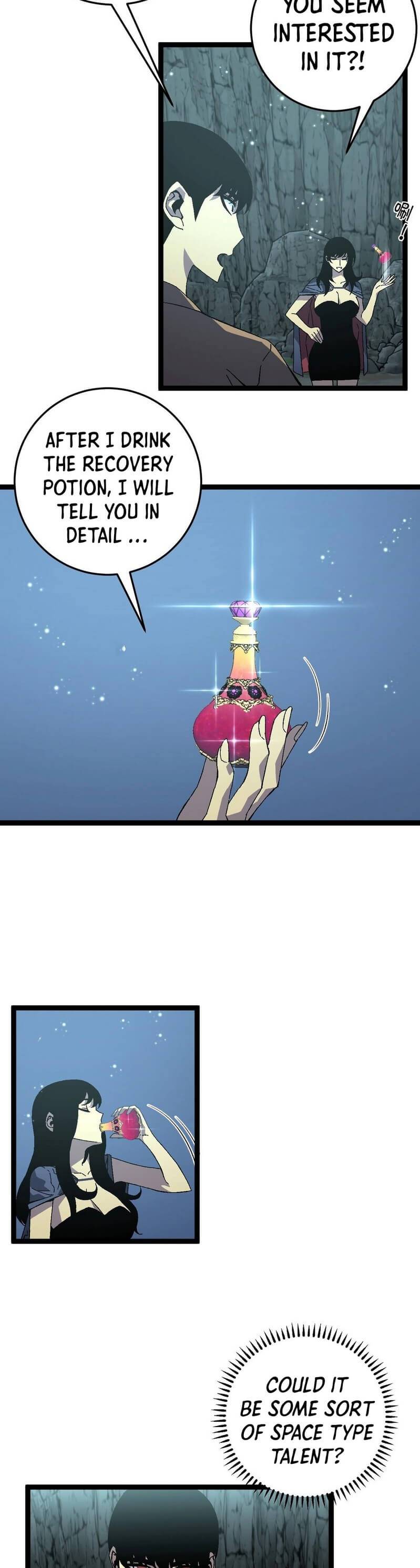 Your Talent is Mine chapter 28 page 12