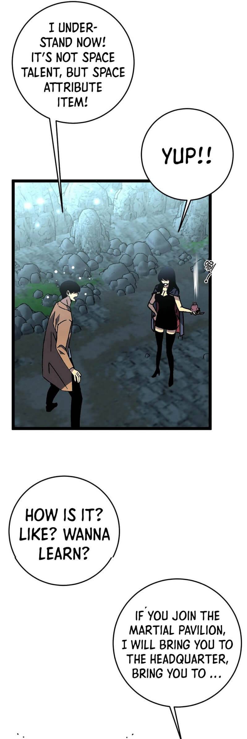 Your Talent is Mine chapter 28 page 17