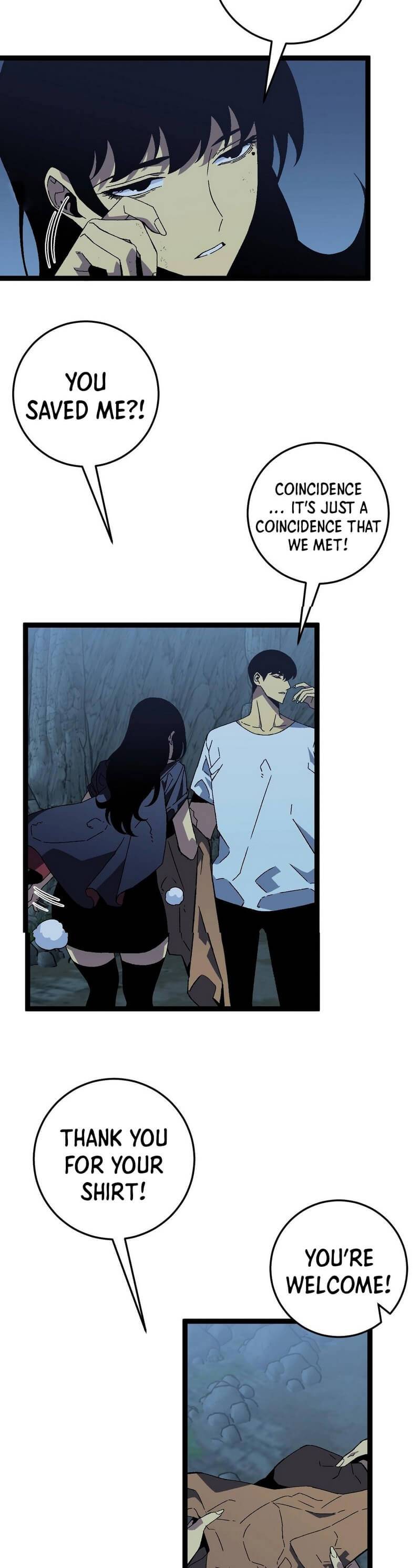 Your Talent is Mine chapter 28 page 7