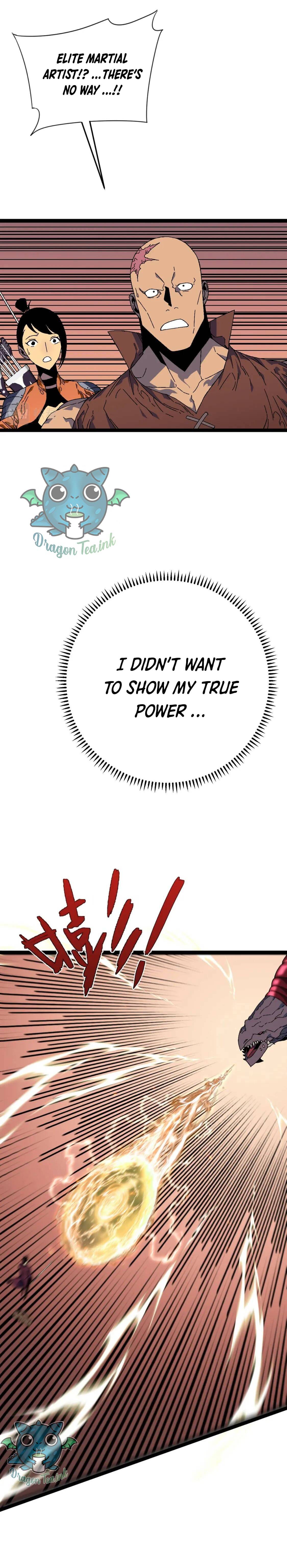 Your Talent is Mine chapter 33 page 10