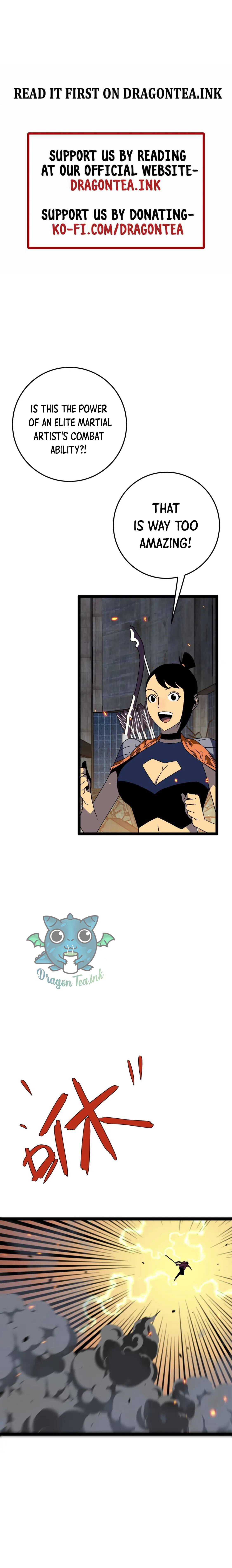 Your Talent is Mine chapter 33 page 18