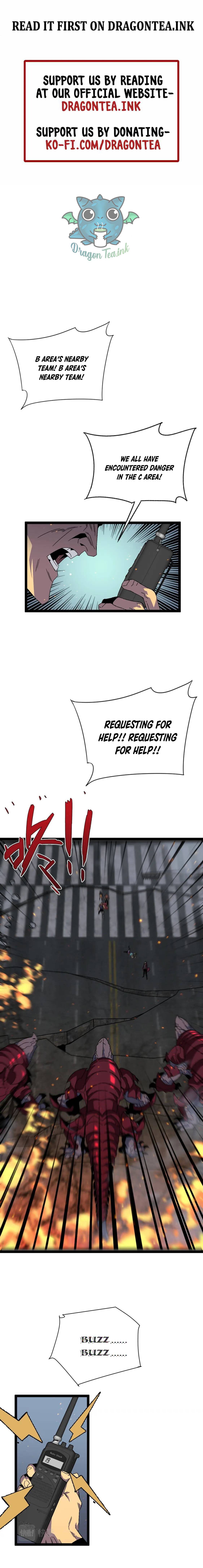 Your Talent is Mine chapter 33 page 3