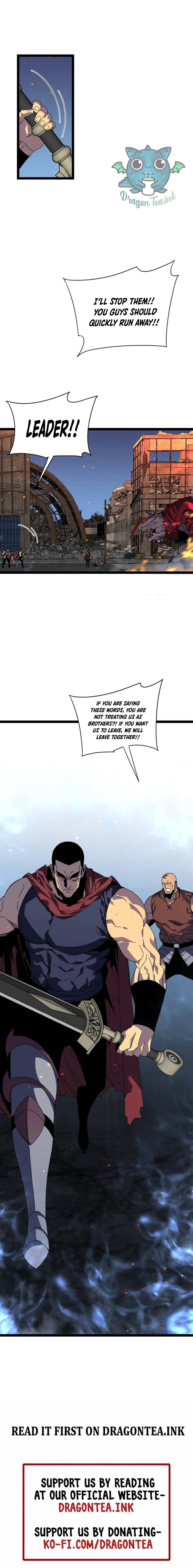 Your Talent is Mine chapter 33 page 5