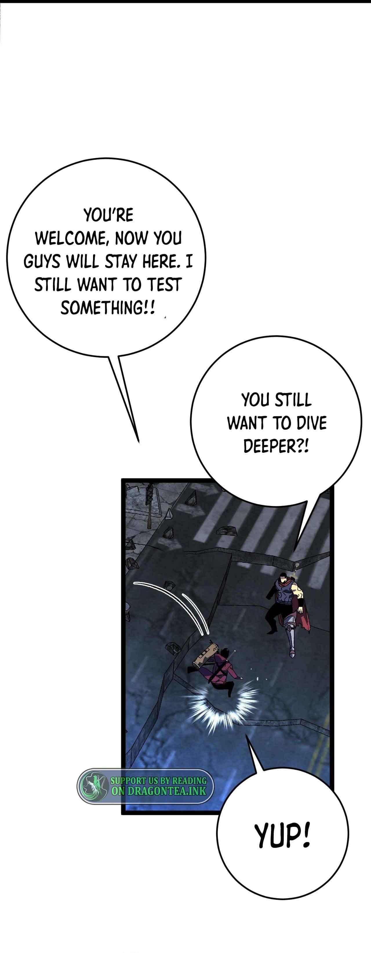 Your Talent is Mine chapter 34 page 7