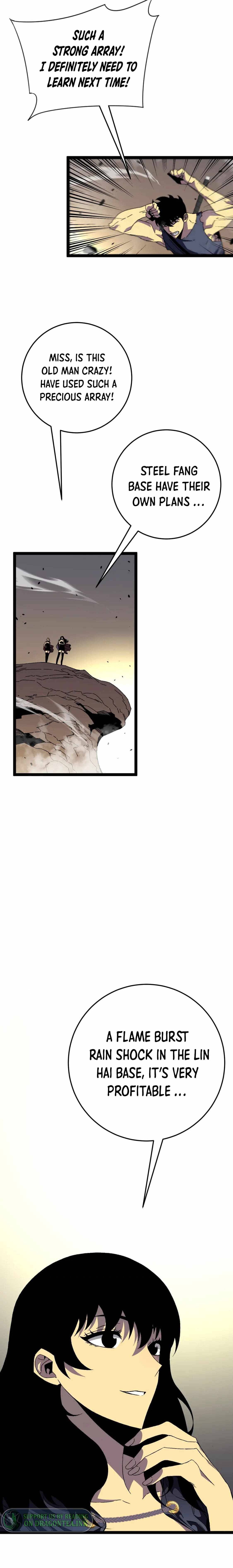 Your Talent is Mine chapter 36 page 18