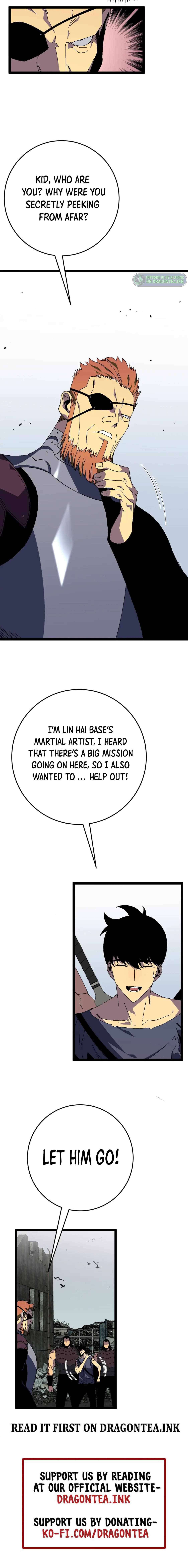 Your Talent is Mine chapter 36 page 5