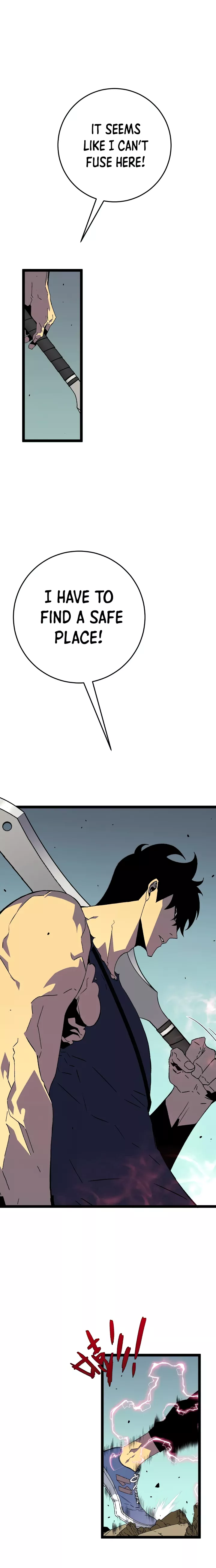 Your Talent is Mine chapter 37 page 11