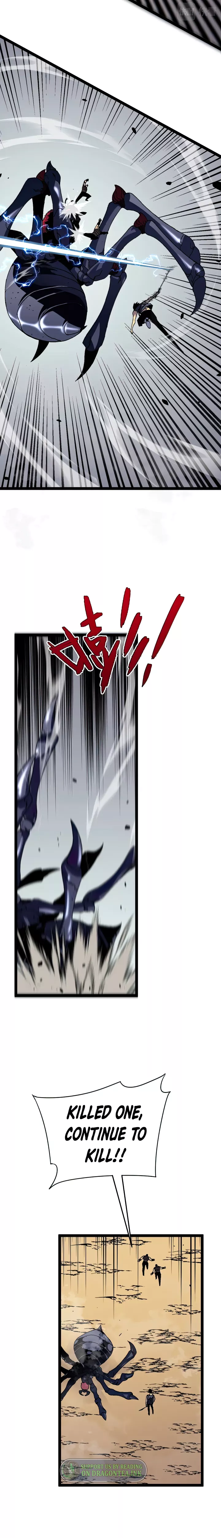 Your Talent is Mine chapter 37 page 7