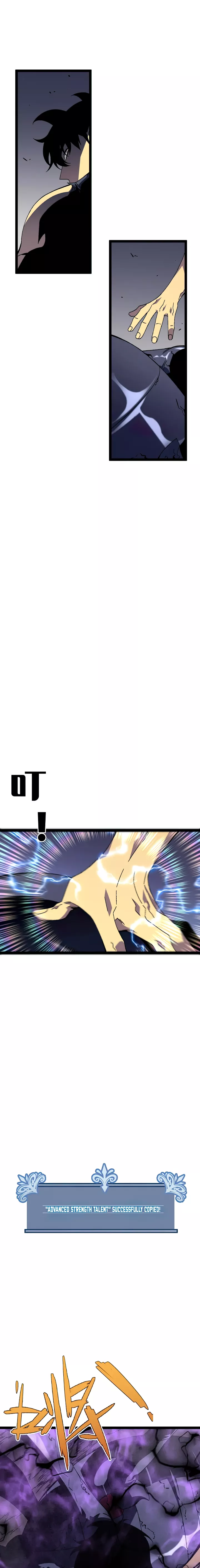 Your Talent is Mine chapter 37 page 8