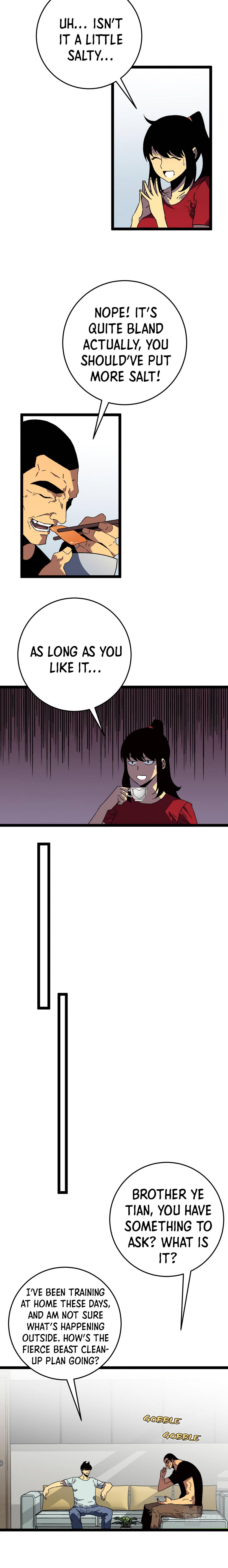 Your Talent is Mine chapter 38 page 10