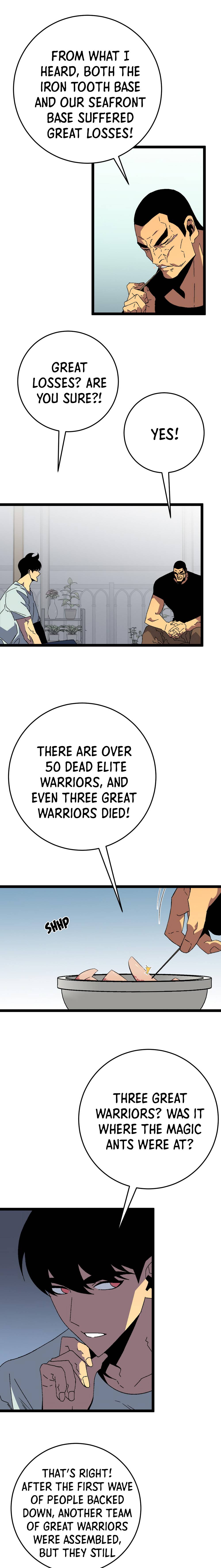 Your Talent is Mine chapter 38 page 11