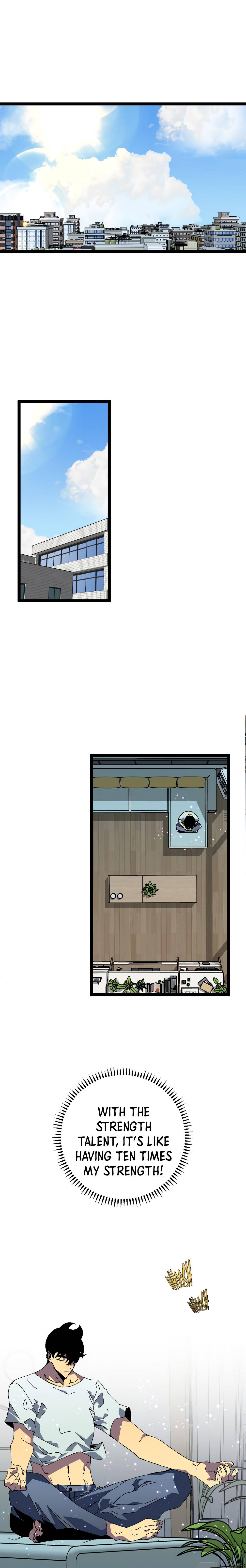 Your Talent is Mine chapter 38 page 2