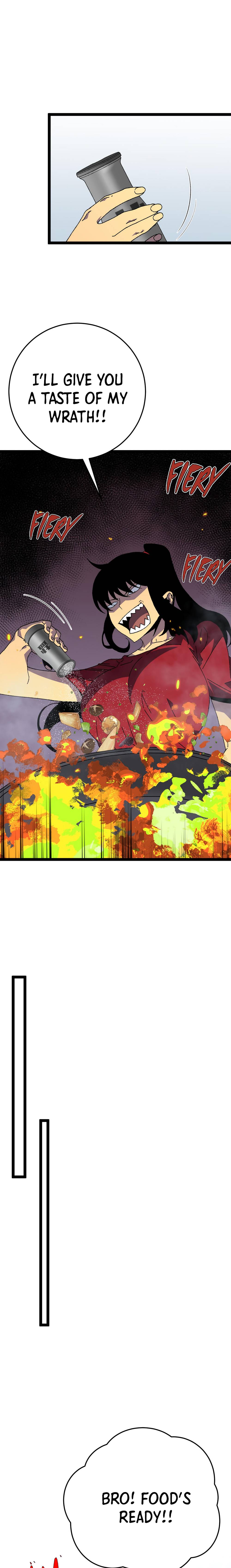 Your Talent is Mine chapter 38 page 5