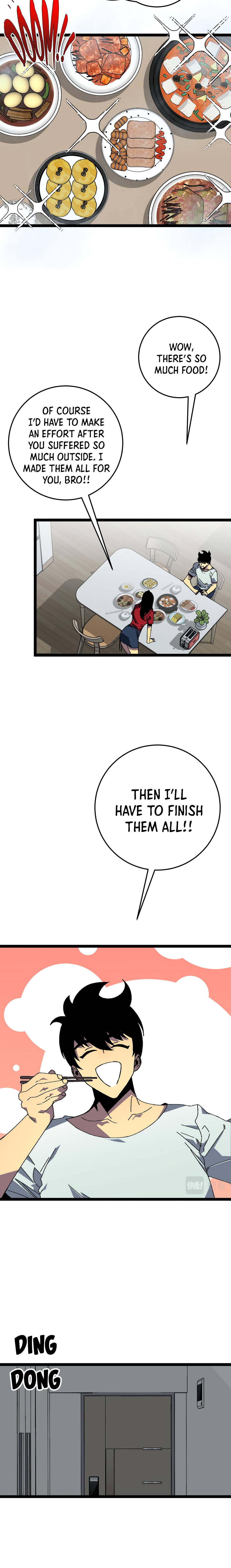 Your Talent is Mine chapter 38 page 6