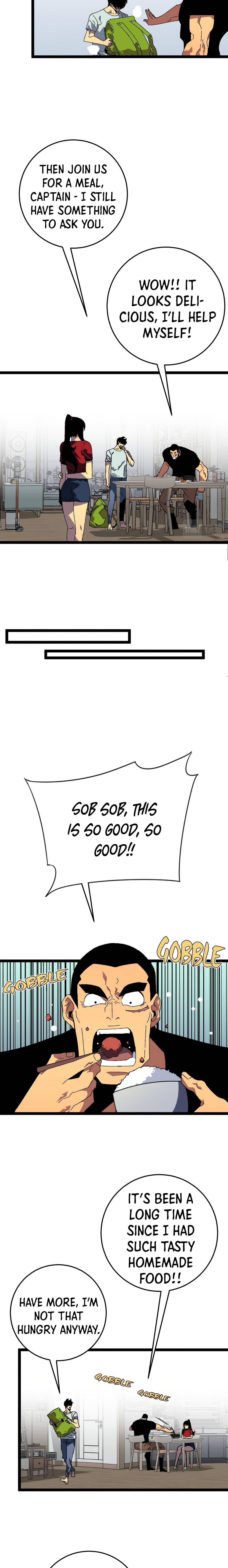 Your Talent is Mine chapter 38 page 9