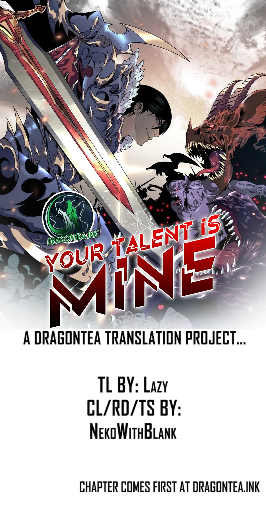 Your Talent is Mine chapter 44.5 page 2
