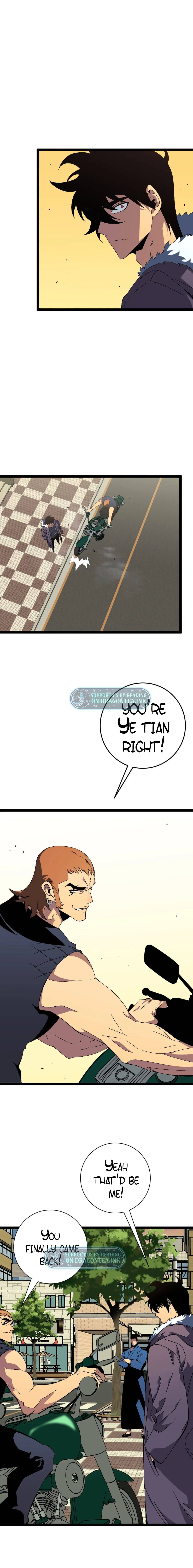 Your Talent is Mine chapter 48 page 3