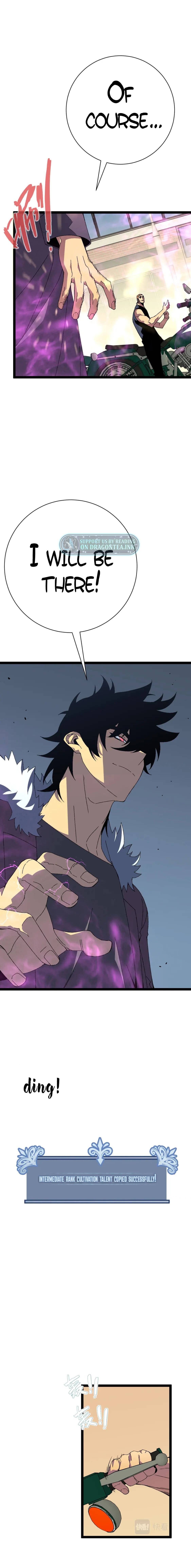 Your Talent is Mine chapter 48 page 5