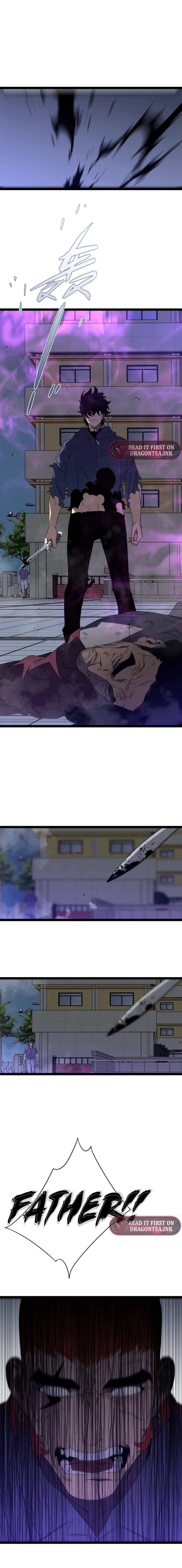 Your Talent is Mine chapter 55 page 11