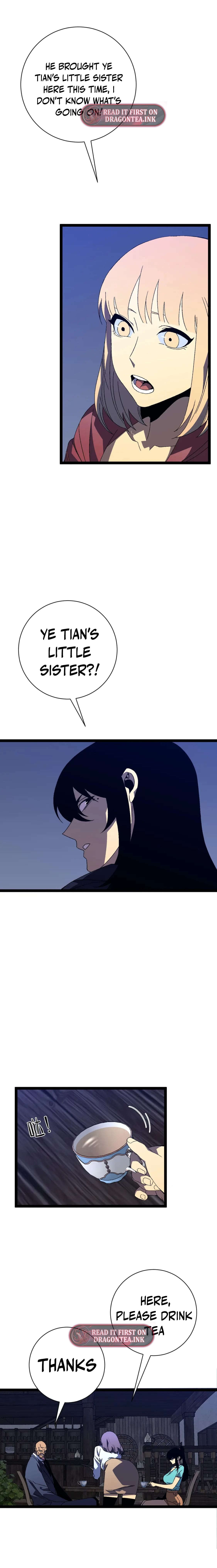 Your Talent is Mine chapter 55 page 3