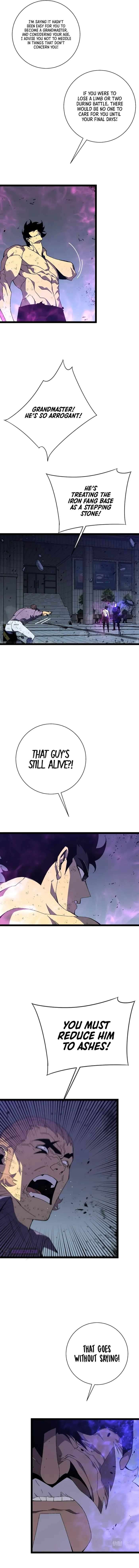 Your Talent is Mine chapter 57 page 4