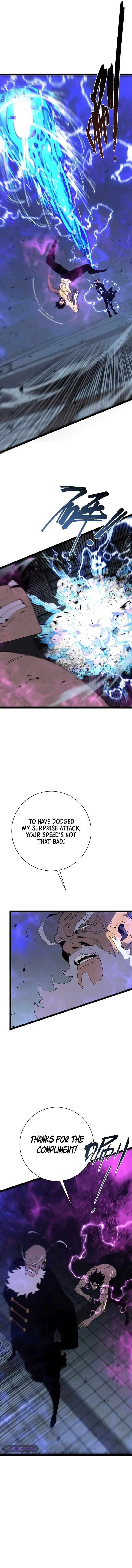 Your Talent is Mine chapter 57 page 5