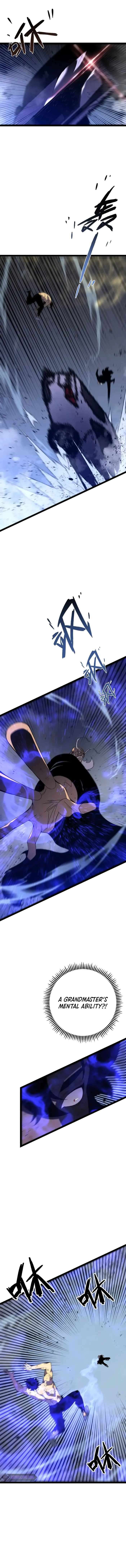 Your Talent is Mine chapter 57 page 8