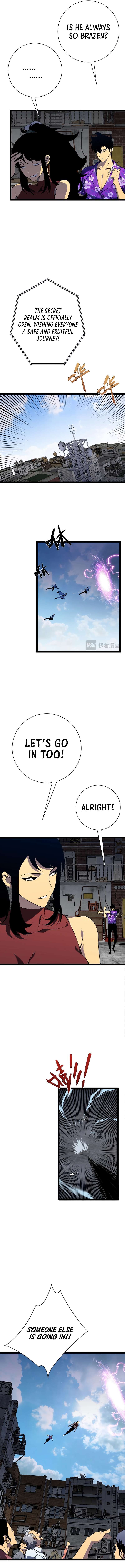 Your Talent is Mine chapter 64 page 6