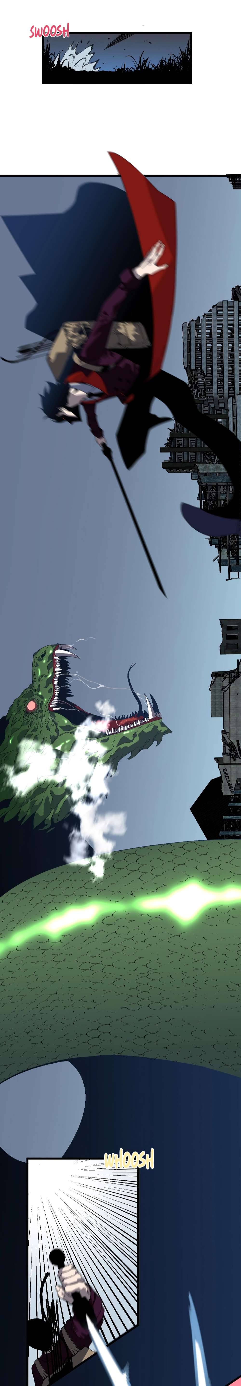 Your Talent is Mine chapter 8 page 4