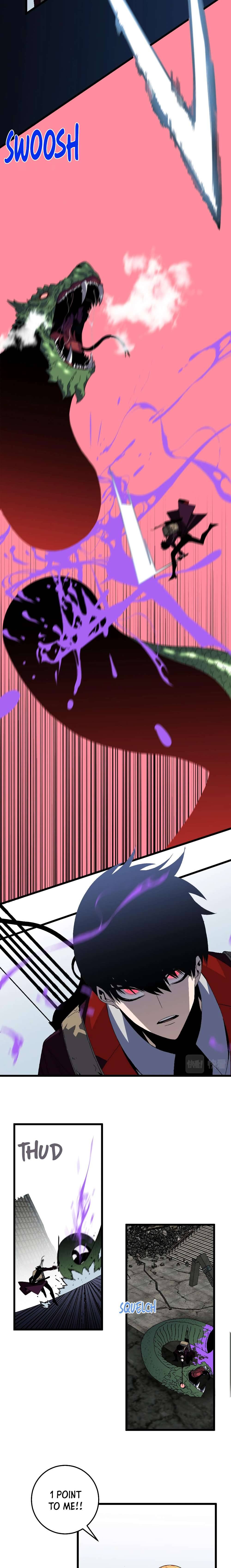 Your Talent is Mine chapter 8 page 5