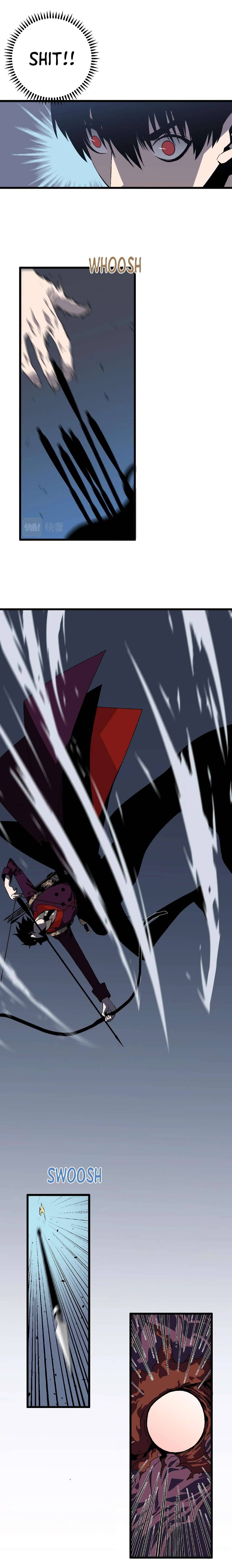 Your Talent is Mine chapter 8 page 9