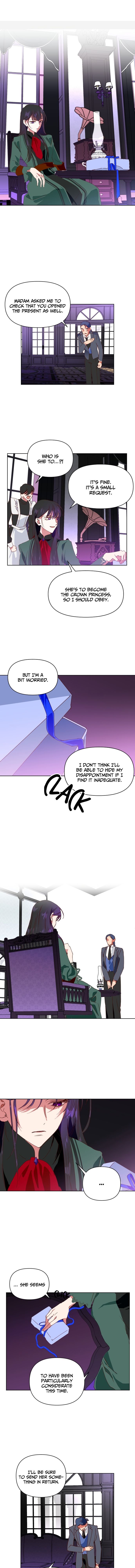 Your Throne chapter 1 page 10