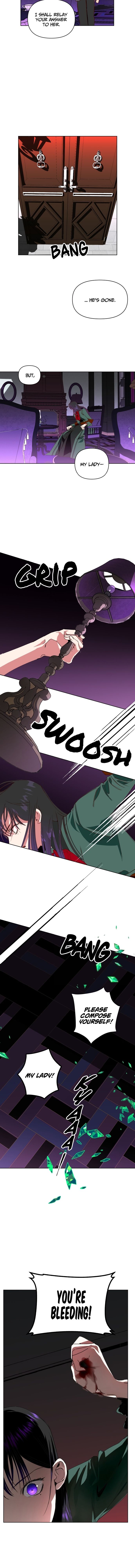 Your Throne chapter 1 page 11