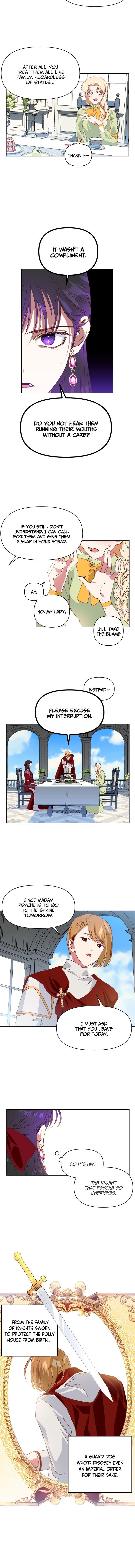 Your Throne chapter 1 page 16